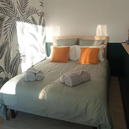 Entre Ciel Et Sevre Bed & Breakfast Treize-Vents