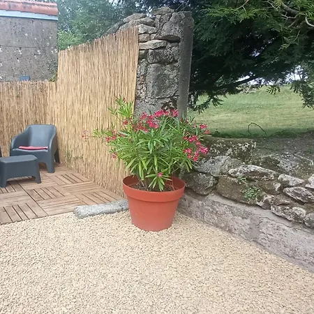 Bed & Breakfast Entre Ciel Et Sevre Treize-Vents