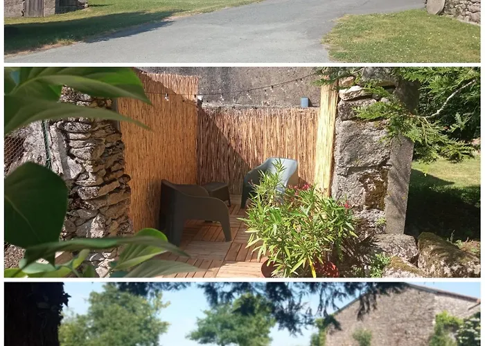 Alojamento de Acomodação e Pequeno-almoço Entre Ciel Et Sevre Treize-Vents