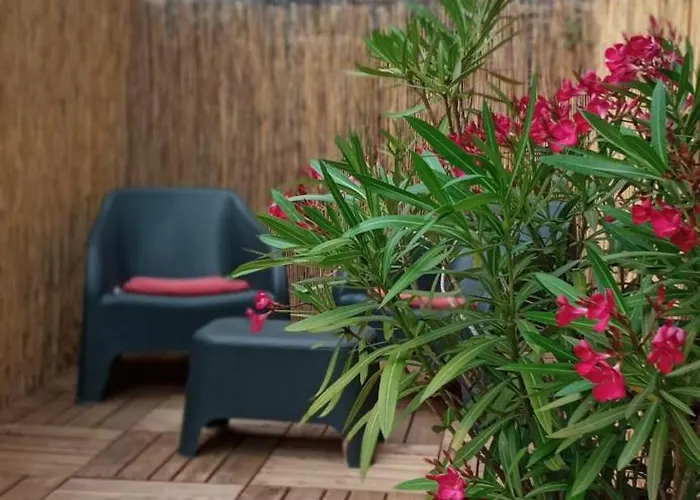 Entre Ciel Et Sevre Alojamento de Acomodação e Pequeno-almoço