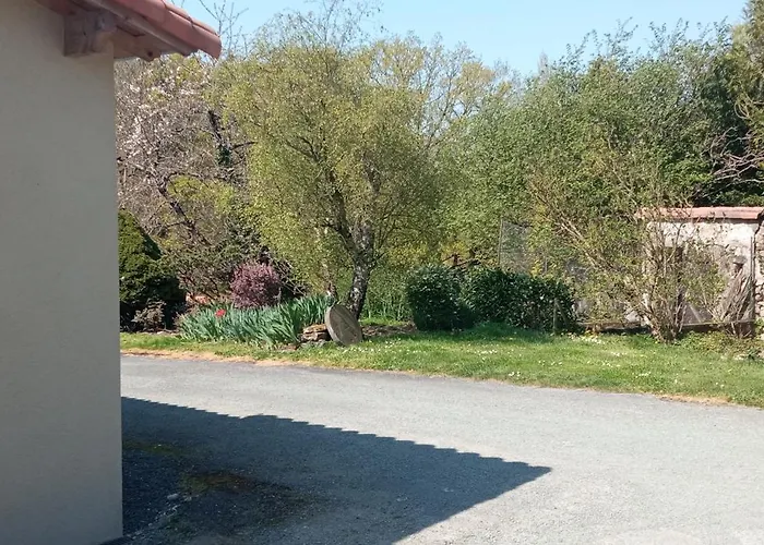 Entre Ciel Et Sevre Alojamento de Acomodação e Pequeno-almoço